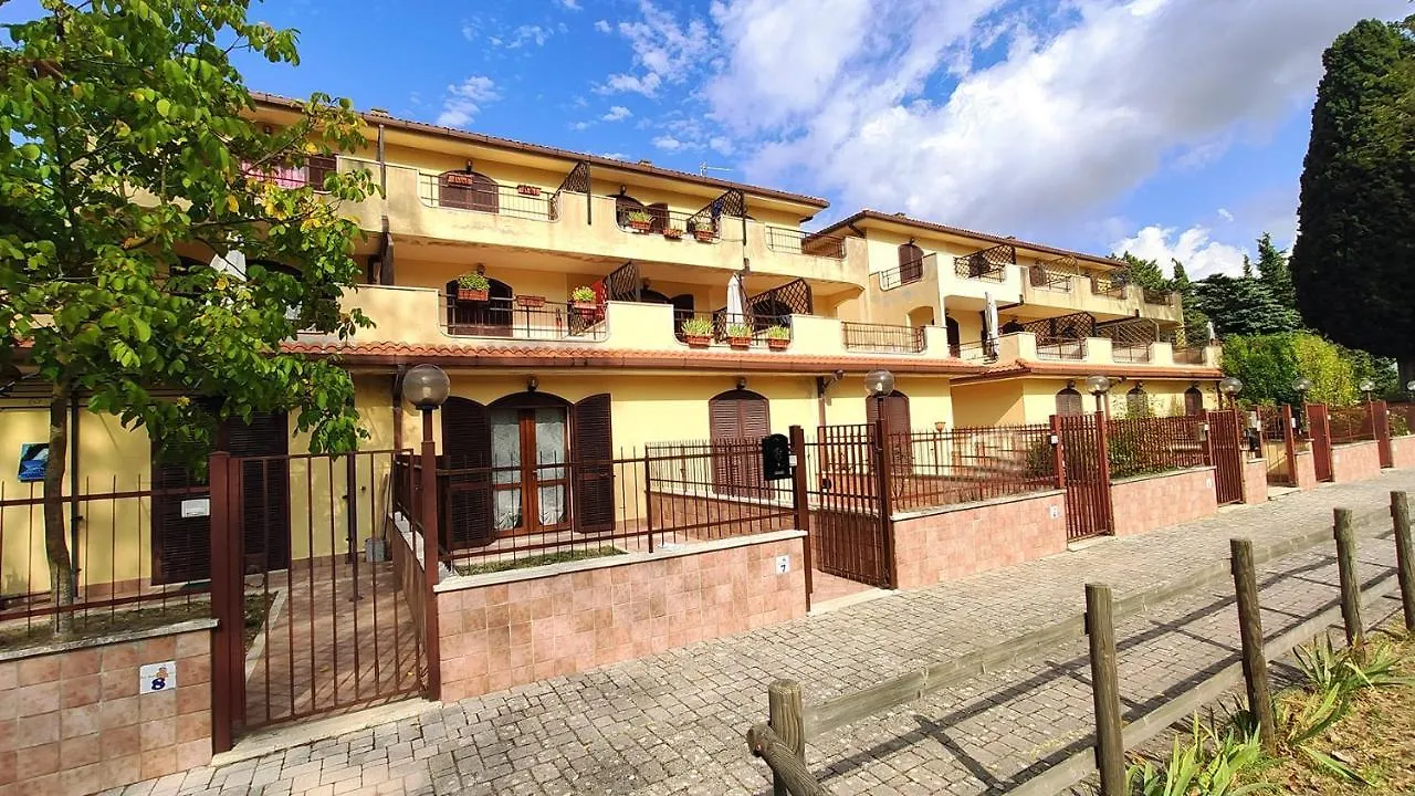 Le Piccole Sorgenti Apartment Bagni San Filippo 0*,  Italy